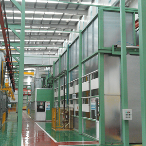 Kunshan Sundae Machinery Painting Production Line