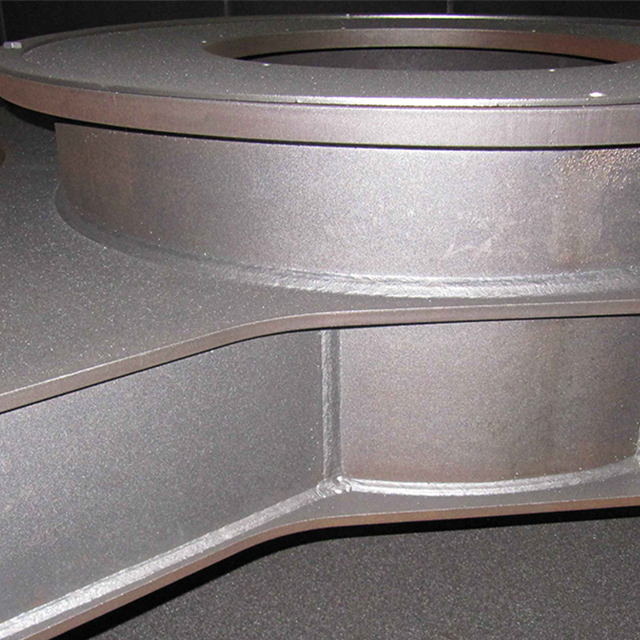 Shot Blasting Equipment for Kunshan Jiateng Machinery