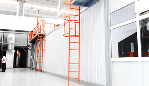 Hangzhou Forklift Frame Painting Line.png