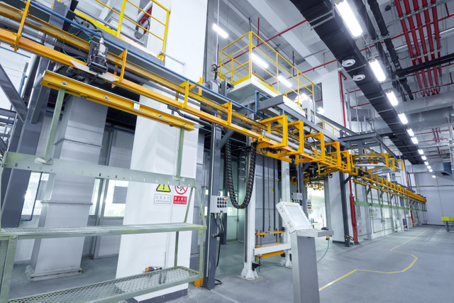 Hengli Eletek - 38th Research Institute of CETC