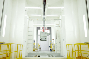 Guochuang Electric Tramsformer Tank