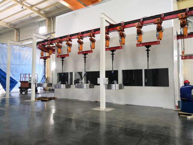 Himile Precision Locking Discs