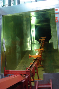 R&uacute;ssia Derways SUV