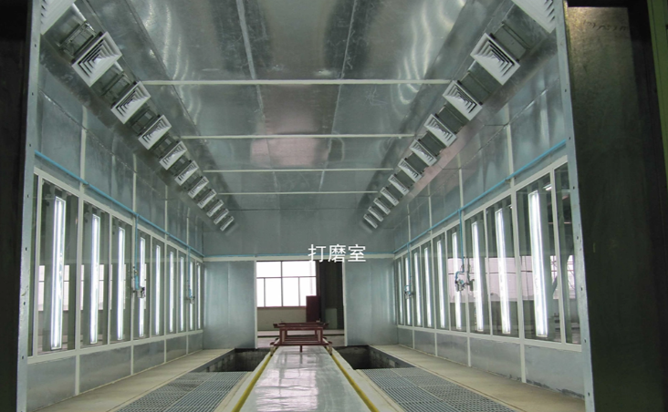 painting production line