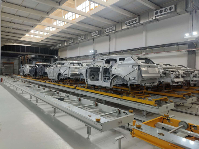 Egypt NASCO Automobile