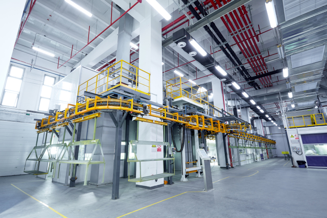 Hengli Eletek - 38th Research Institute of CETC